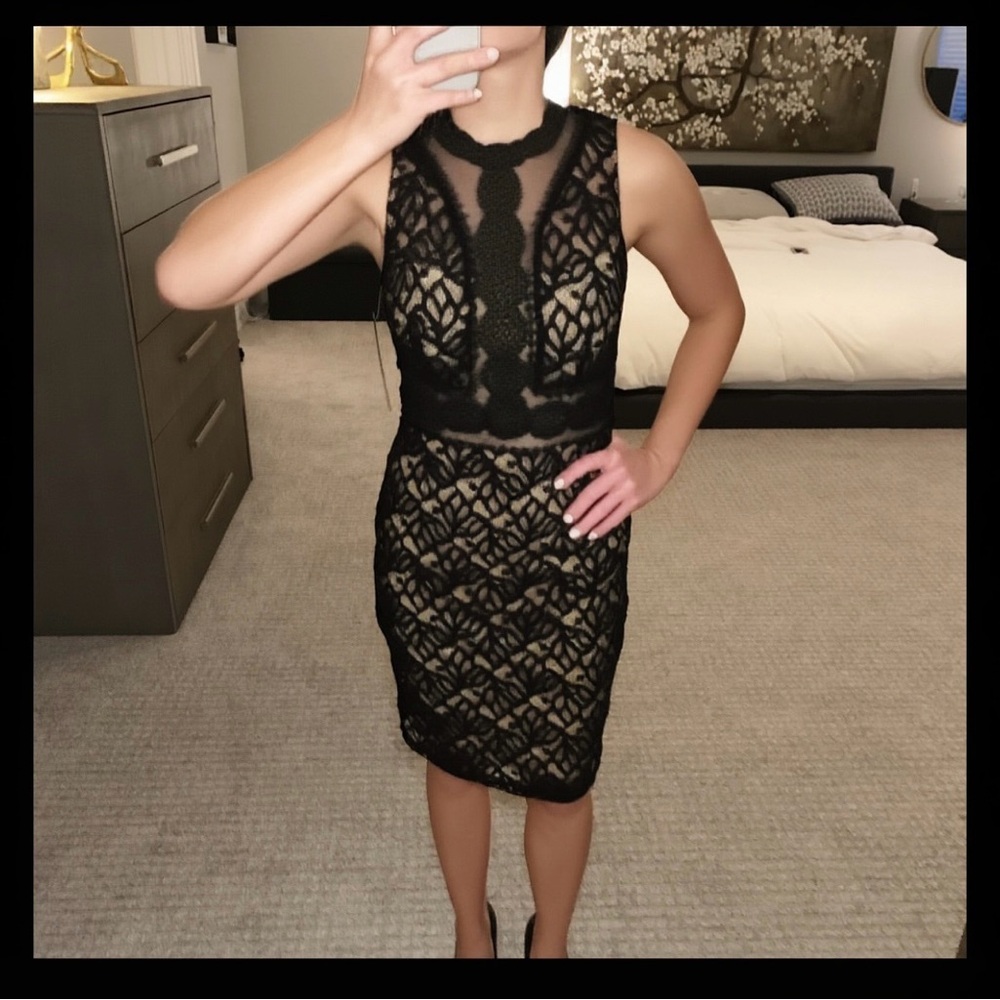 Bebe Cocktail Dress